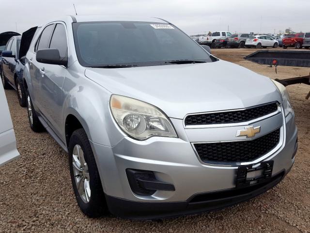 CHEVROLET EQUINOX LS 2010 2cnflcew7a6231238