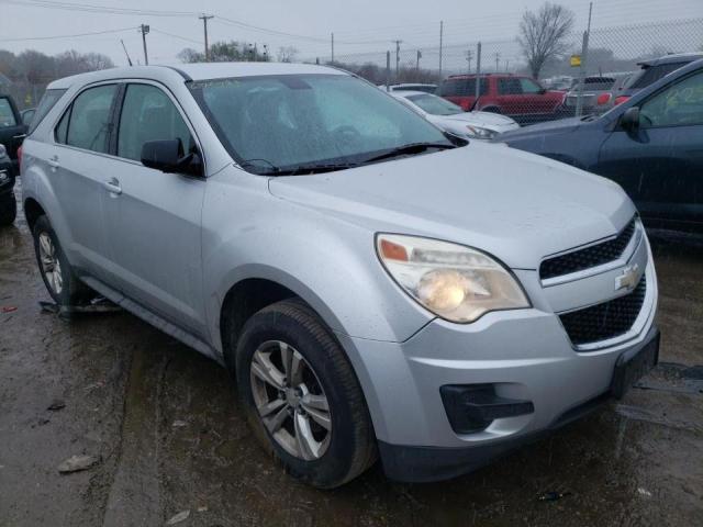 CHEVROLET EQUINOX LS 2010 2cnflcew7a6240375