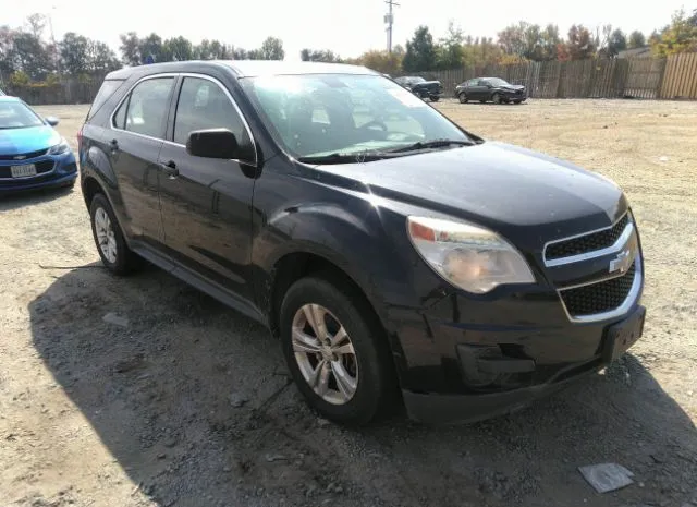 CHEVROLET EQUINOX 2010 2cnflcew7a6248394