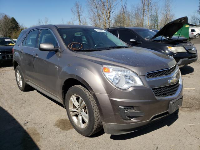 CHEVROLET EQUINOX LS 2010 2cnflcew7a6264384