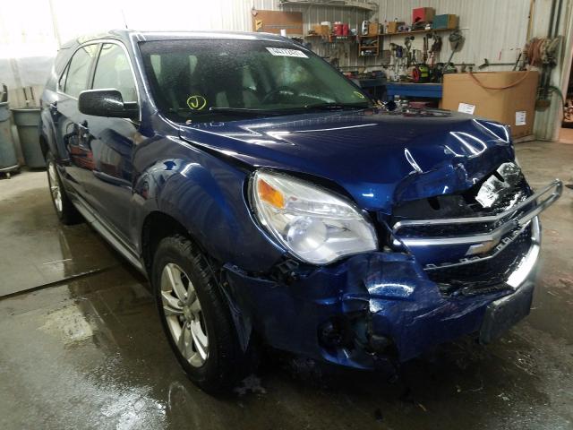 CHEVROLET EQUINOX LS 2010 2cnflcew7a6267110