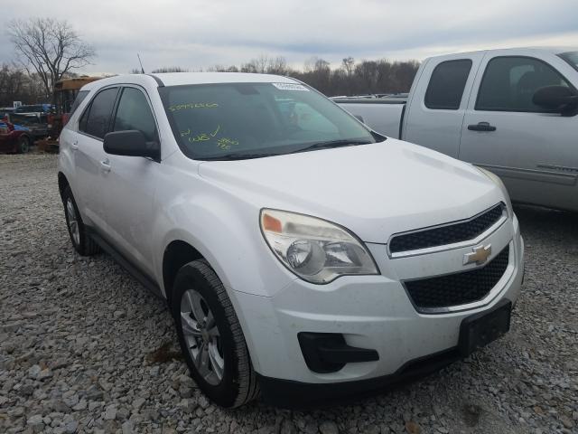 CHEVROLET EQUINOX LS 2010 2cnflcew7a6291052