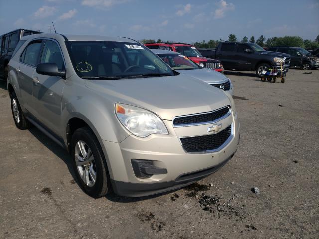 CHEVROLET EQUINOX LS 2010 2cnflcew7a6293710