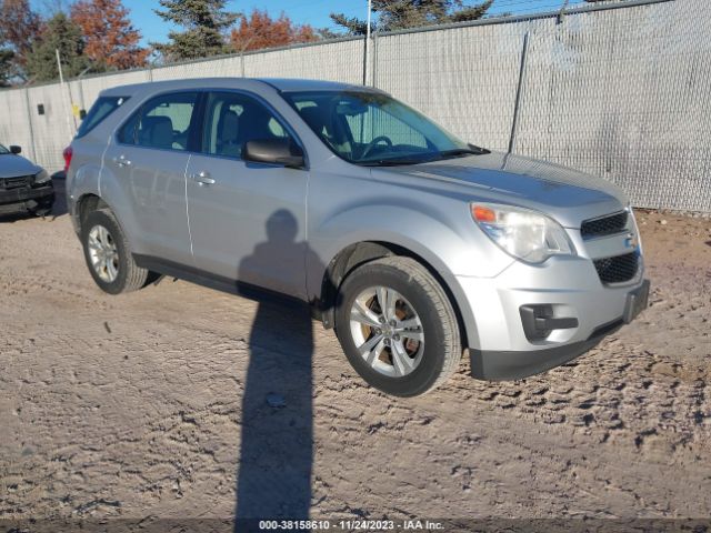 CHEVROLET EQUINOX 2010 2cnflcew7a6301773