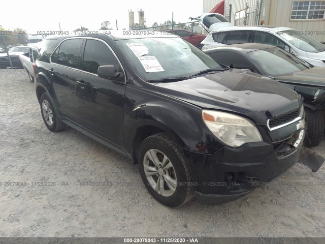 CHEVROLET EQUINOX 2010 2cnflcew7a6310005