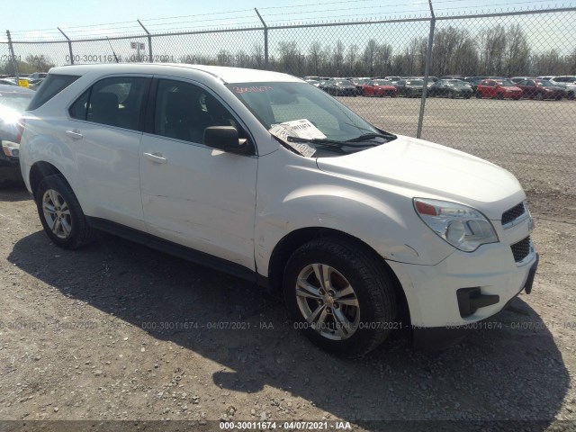 CHEVROLET EQUINOX 2010 2cnflcew7a6331372