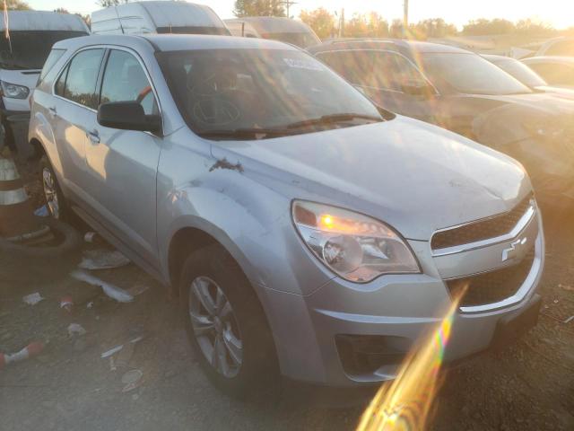 CHEVROLET EQUINOX LS 2010 2cnflcew7a6337186