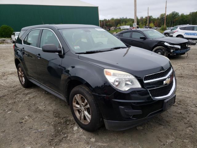 CHEVROLET EQUINOX LS 2010 2cnflcew7a6377025