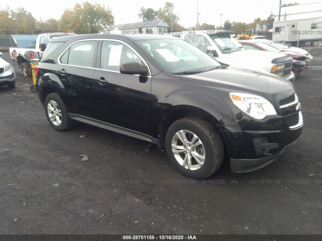 CHEVROLET EQUINOX 2010 2cnflcew7a6377588