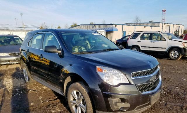 CHEVROLET EQUINOX 2010 2cnflcew7a6381303