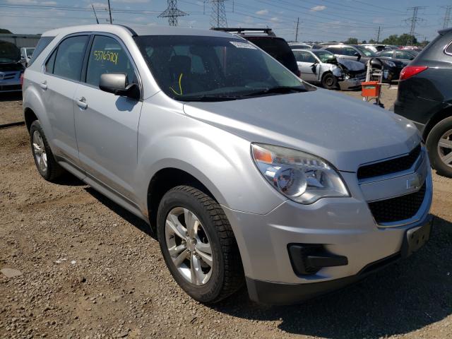 CHEVROLET EQUINOX LS 2010 2cnflcew7a6385481