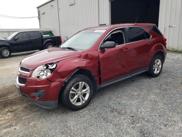 CHEVROLET EQUINOX LS 2010 2cnflcew7a6395444