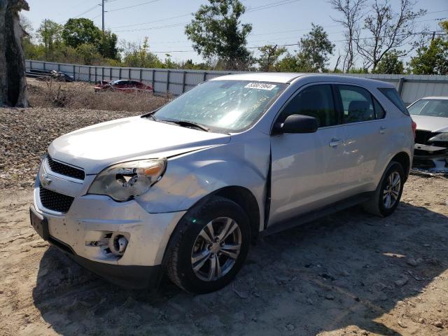 CHEVROLET EQUINOX 2010 2cnflcew7a6396576