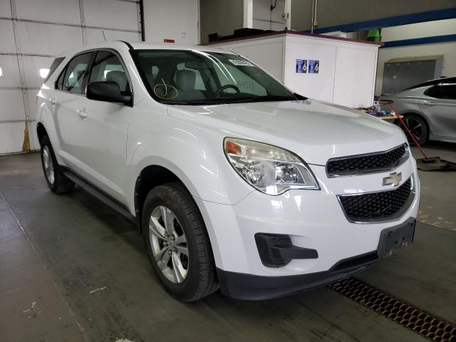 CHEVROLET EQUINOX LS 2010 2cnflcew7a6403316