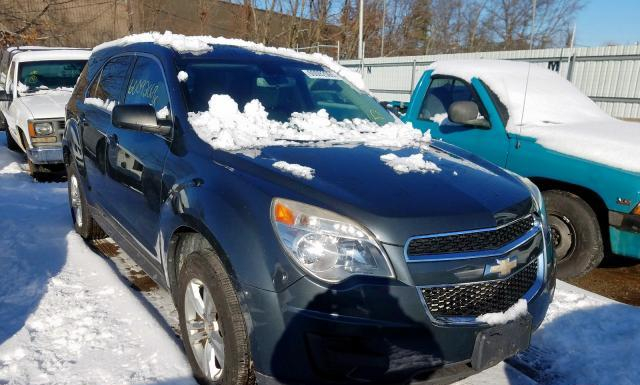 CHEVROLET EQUINOX 2010 2cnflcew7a6406443