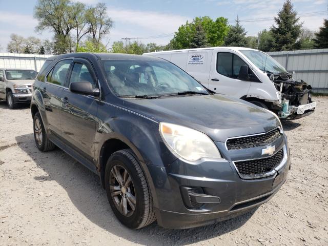 CHEVROLET EQUINOX LS 2010 2cnflcew8a6207479