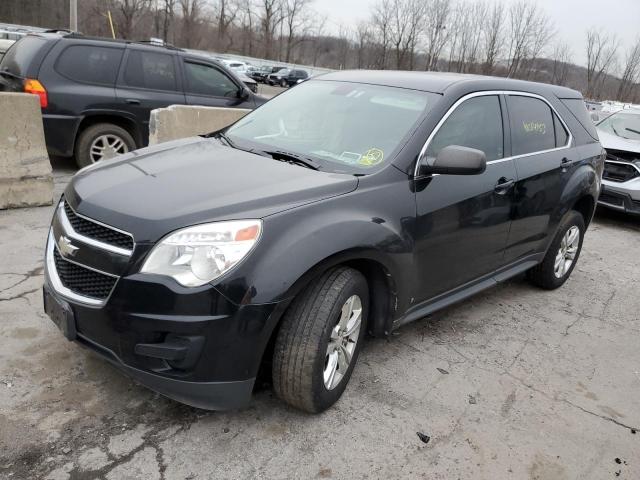 CHEVROLET EQUINOX LS 2010 2cnflcew8a6220796