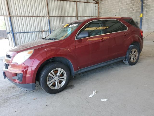 CHEVROLET EQUINOX LS 2010 2cnflcew8a6222015