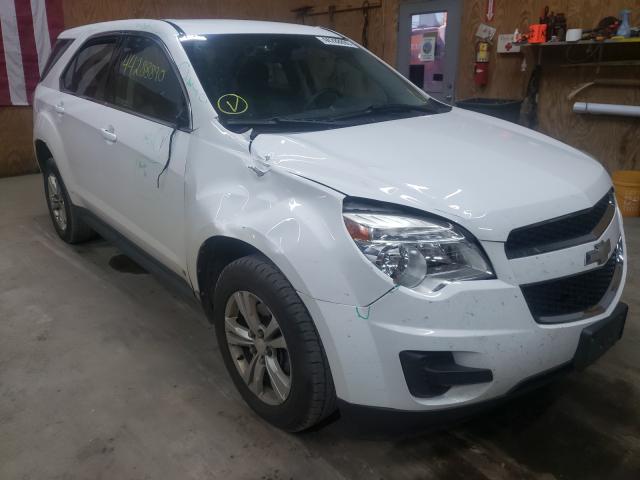 CHEVROLET EQUINOX LS 2010 2cnflcew8a6224105