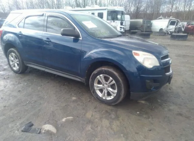 CHEVROLET EQUINOX 2010 2cnflcew8a6226372