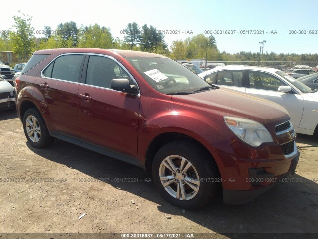 CHEVROLET EQUINOX 2010 2cnflcew8a6230678