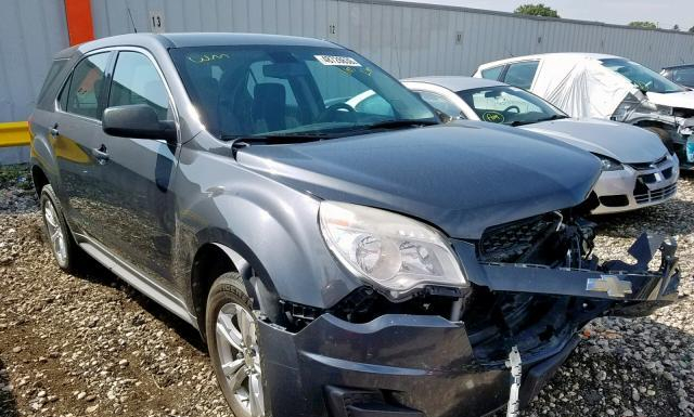 CHEVROLET EQUINOX 2010 2cnflcew8a6236710