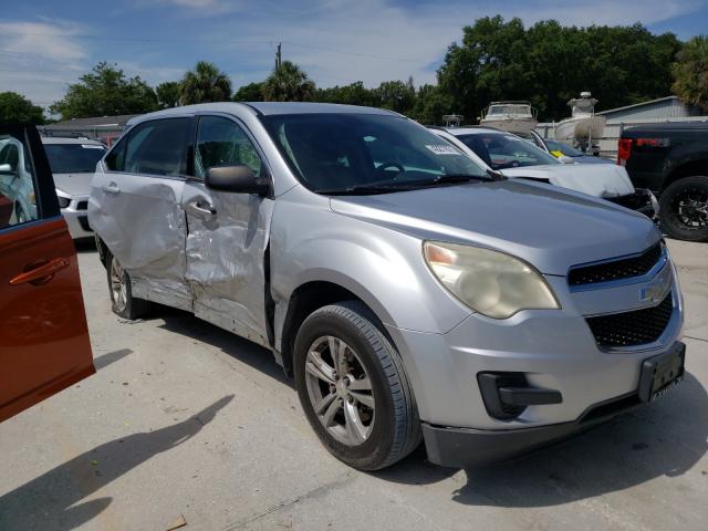 CHEVROLET EQUINOX LS 2010 2cnflcew8a6254477