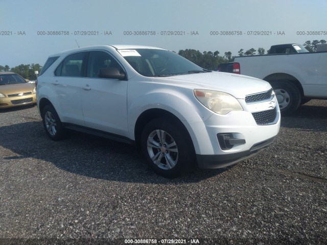 CHEVROLET EQUINOX 2010 2cnflcew8a6287642