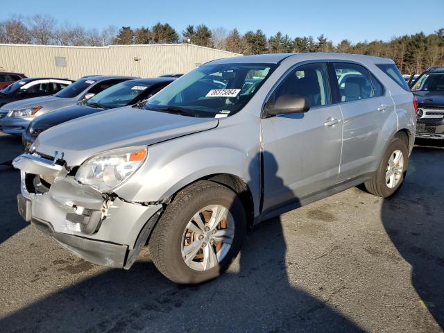 CHEVROLET EQUINOX LS 2010 2cnflcew8a6309851