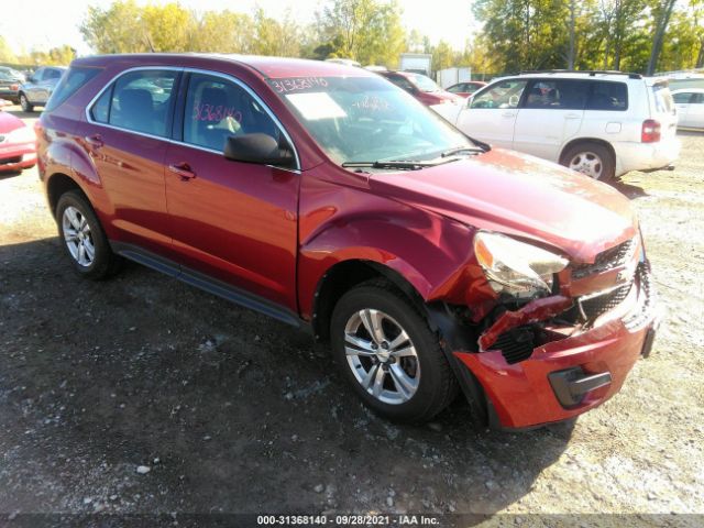 CHEVROLET EQUINOX 2010 2cnflcew8a6322051