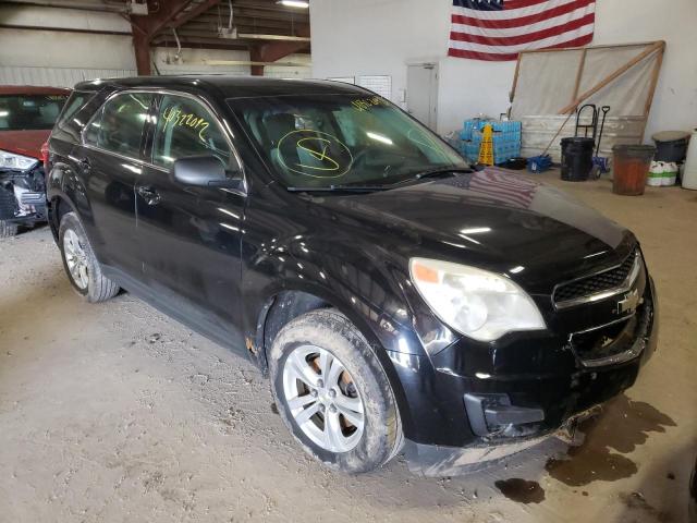 CHEVROLET EQUINOX LS 2010 2cnflcew8a6323068