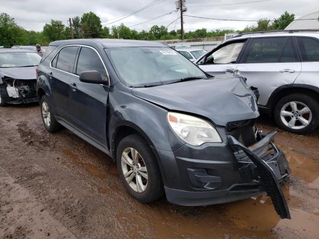 CHEVROLET EQUINOX LS 2010 2cnflcew8a6336757