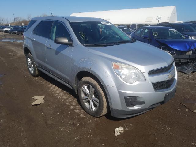 CHEVROLET EQUINOX LS 2010 2cnflcew8a6355261