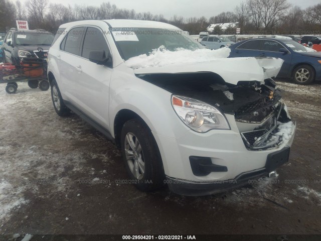 CHEVROLET EQUINOX 2010 2cnflcew8a6360315