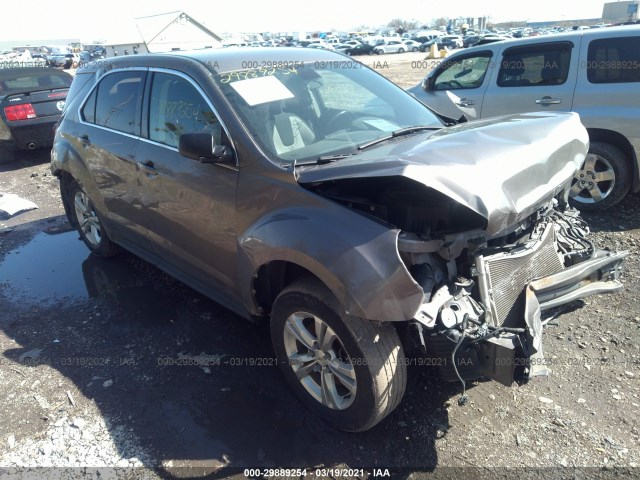 CHEVROLET EQUINOX 2010 2cnflcew8a6379320