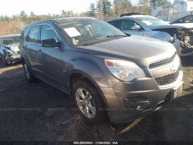 CHEVROLET EQUINOX 2010 2cnflcew8a6382170