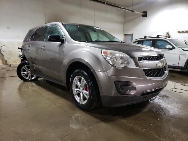 CHEVROLET EQUINOX LS 2010 2cnflcew8a6383948