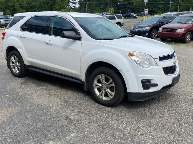 CHEVROLET EQUINOX LS 2010 2cnflcew8a6384727