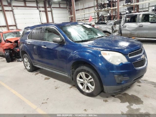 CHEVROLET EQUINOX 2010 2cnflcew8a6393296