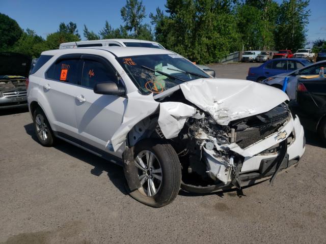 CHEVROLET EQUINOX LS 2010 2cnflcew8a6396876