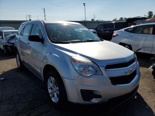 CHEVROLET EQUINOX LS 2010 2cnflcew8a6407004