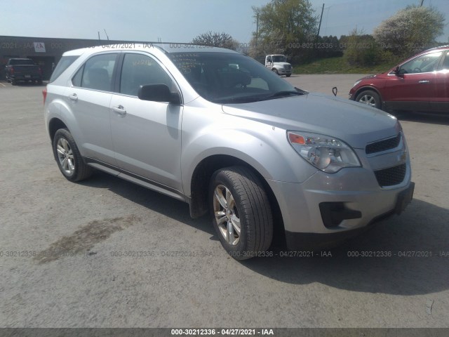 CHEVROLET EQUINOX 2010 2cnflcew9a6227742