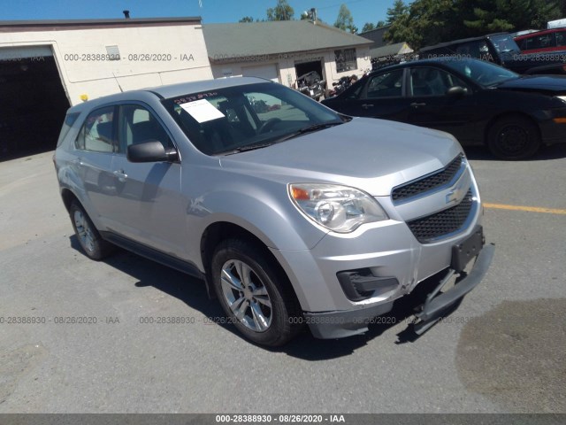 CHEVROLET EQUINOX 2010 2cnflcew9a6233346