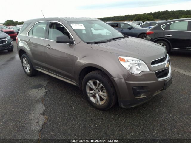 CHEVROLET EQUINOX 2010 2cnflcew9a6280229