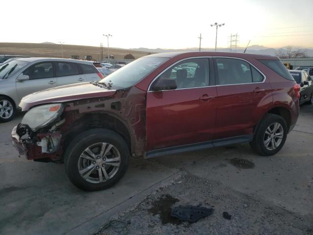 CHEVROLET EQUINOX LS 2010 2cnflcew9a6283454