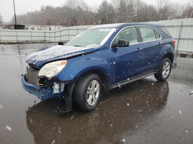 CHEVROLET EQUINOX LS 2010 2cnflcew9a6292526