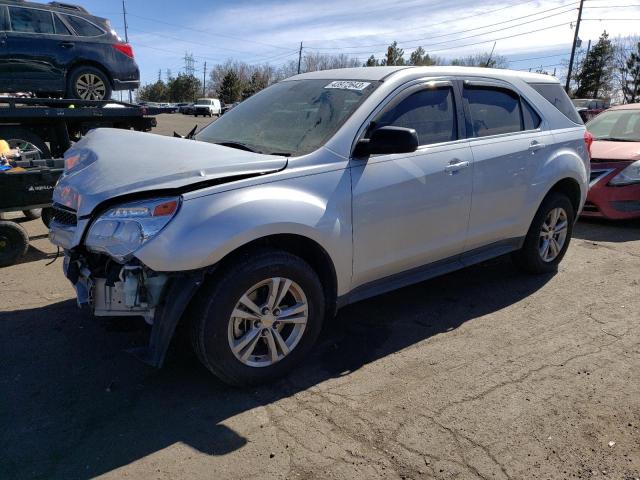 CHEVROLET EQUINOX LS 2010 2cnflcew9a6323869