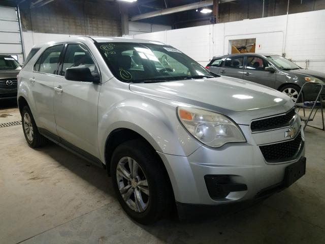 CHEVROLET EQUINOX LS 2010 2cnflcew9a6333978