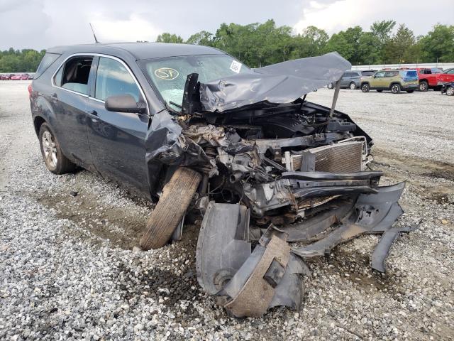 CHEVROLET EQUINOX LS 2010 2cnflcew9a6340901