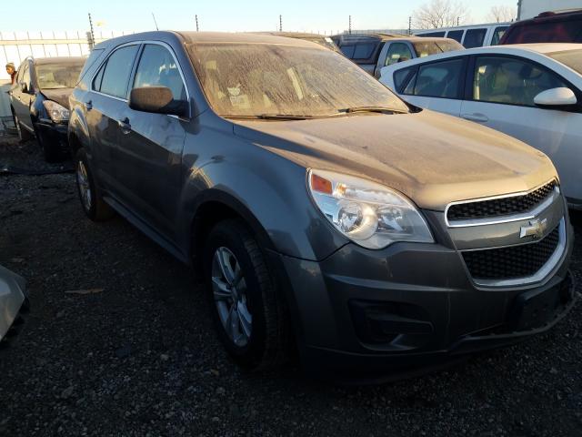 CHEVROLET EQUINOX LS 2010 2cnflcew9a6341966